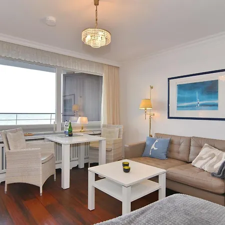 Apartment Metropol, Whg 52, Seeseite 3og