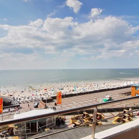 Apartment Metropol, Whg 52, Seeseite 3og *