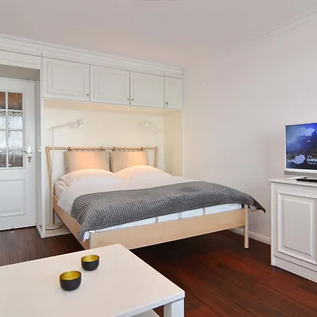 Metropol, Whg 52, Seeseite 3og * Westerland