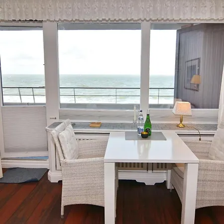 Metropol, Whg 52, Seeseite 3og * Westerland