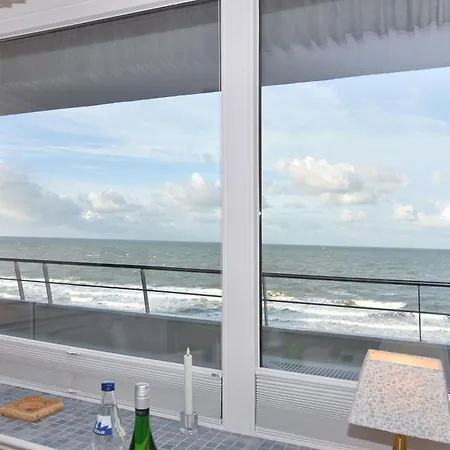 Metropol, Whg 52, Seeseite Westerland