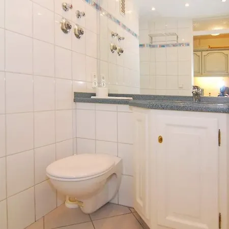 Apartment Metropol, Whg 52, Seeseite Westerland