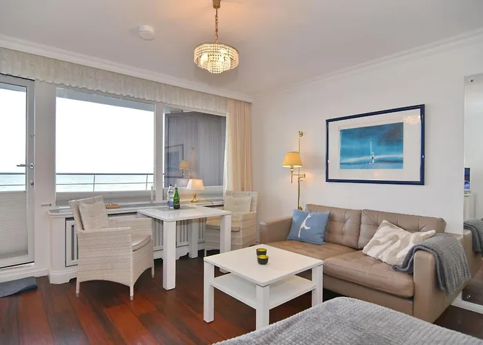 Apartment Metropol, Whg 52, Seeseite 3og