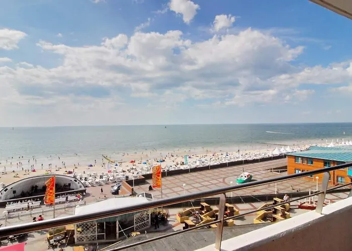 Apartment Metropol, Whg 52, Seeseite 3og *