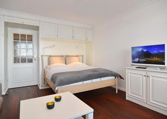 Metropol, Whg 52, Seeseite * Westerland