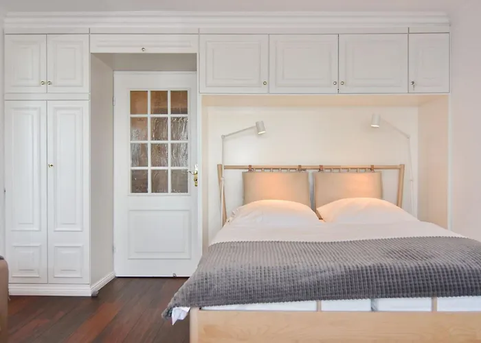 Metropol, Whg 52, Seeseite 3og Apartment