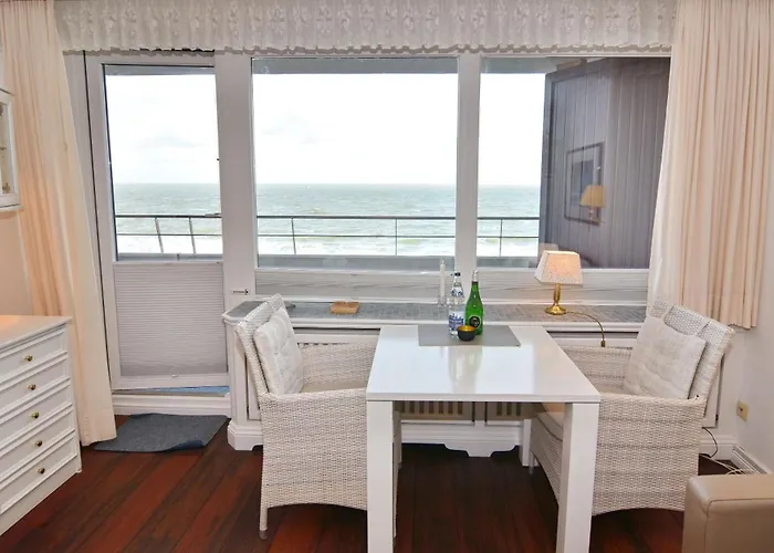 Metropol, Whg 52, Seeseite * Westerland