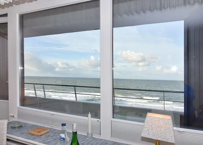 Metropol, Whg 52, Seeseite Westerland