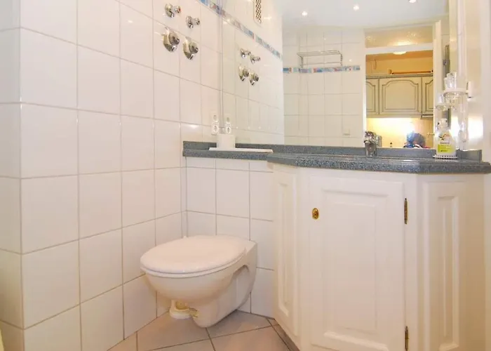 Apartment Metropol, Whg 52, Seeseite 3og Westerland