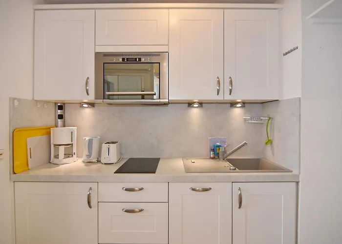 Apartment Metropol, Whg 52, Seeseite 3og *